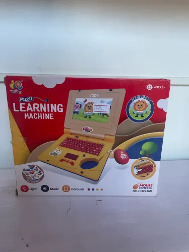 Laptop Infantil Educativo 