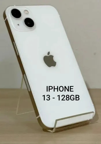 iPhone 13 128gb seminovo