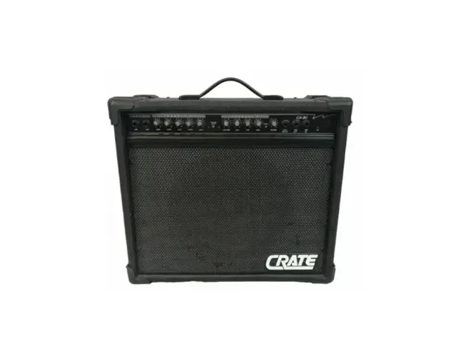 Amplificador Combo Crate GX-80