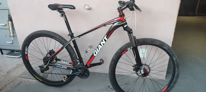 Bike Giant talon aro 29