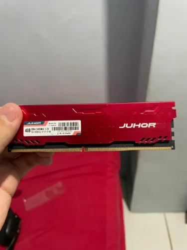Memória RAM Juhor DDR4 (2x4GB)
