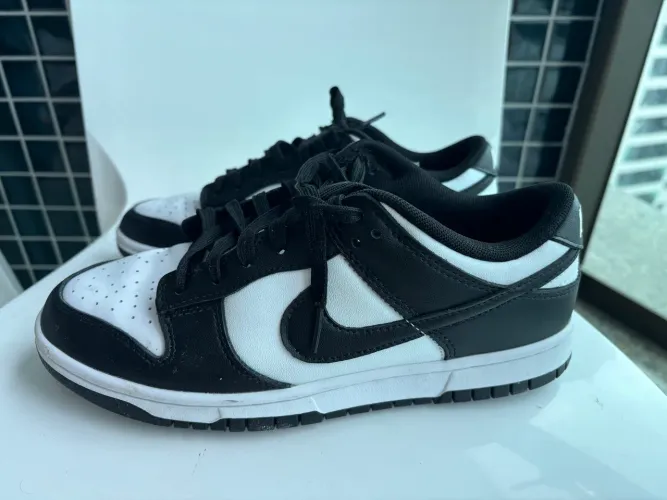 Nike dunk preto Original
