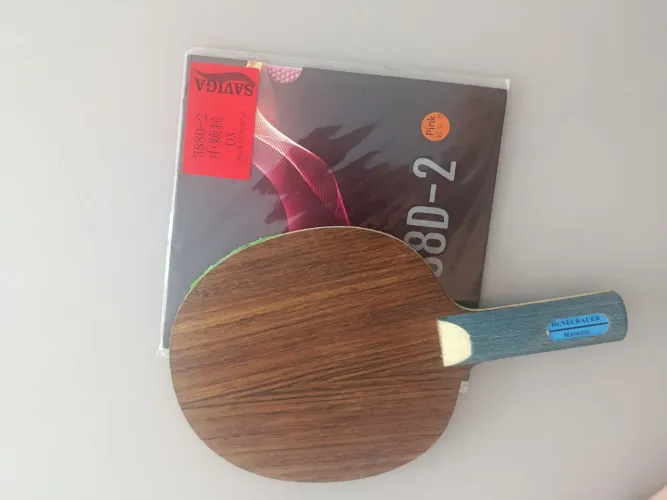 Dr Neubauer Matador + Dawei 388d2 (rosa?