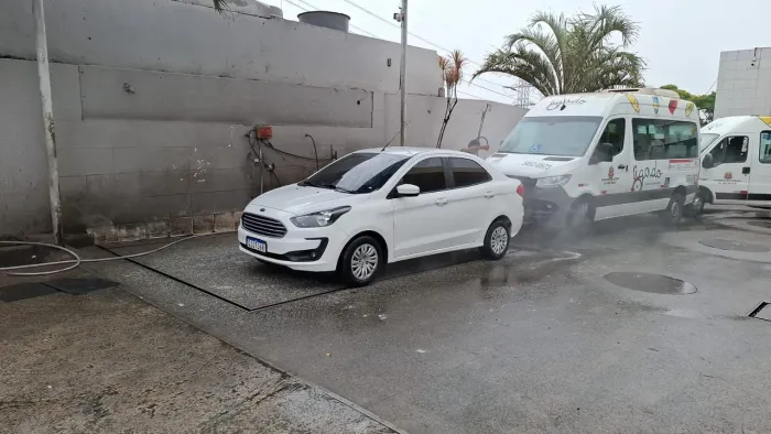 Ford KA+ Sedan 1.0 Tivct Flex 4P 2020