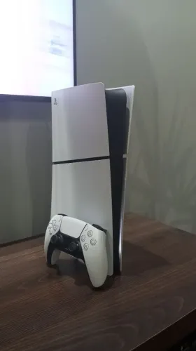 PS5 - Novo
