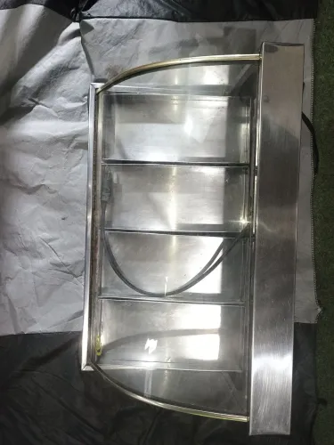 Estufa elétrica pra salgados