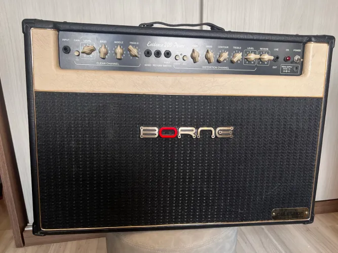 BORNE Evidence 200 Prime com CELESTION
