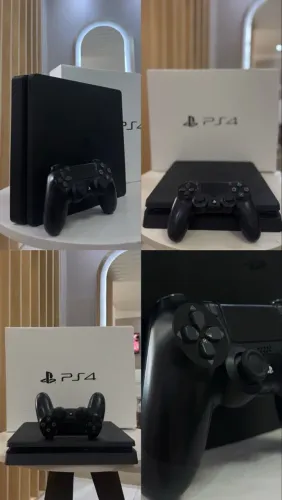 Ps4 Slim 512gb