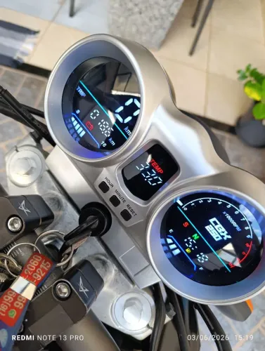 Cbx Twister 250cc 