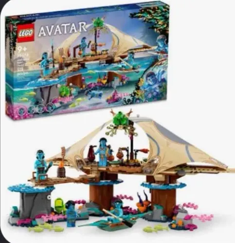 Lego avatar 2  75578