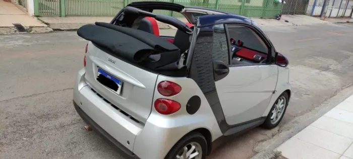 Smart Fortwo Passion Cabrio 1.0 62kw/tritop 2010