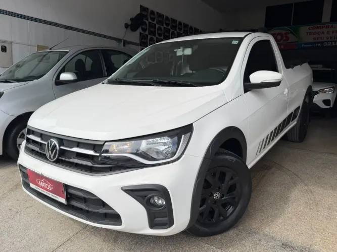 Volkswagen Saveiro Trendline 1.6 Total Flex 16V 2026