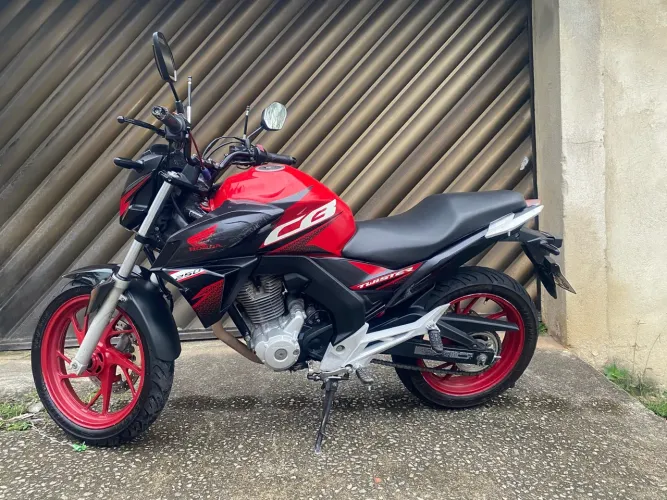Honda CB Twister/flexone 250cc 2020