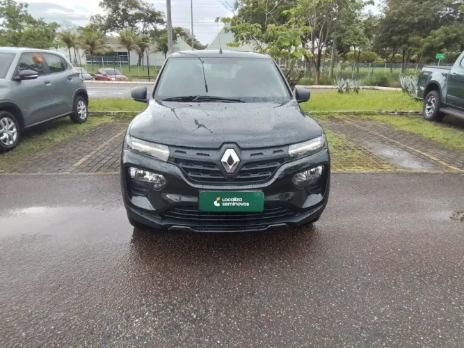 Renault Kwid 1.0 Zen 2025