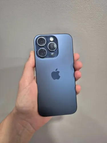 Iphone 15 Pro 256GB Azul