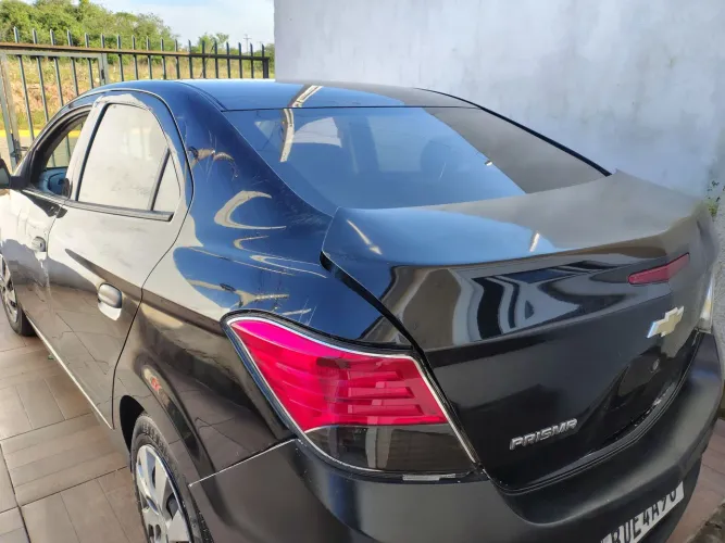 Chevrolet Prisma Sed. Joy/ LS 1.0 8V Flexpower 4P 2019