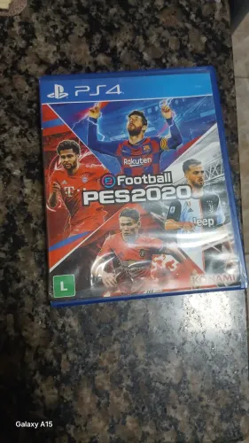 Jogo pra ps4