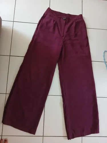 Calça pantalona