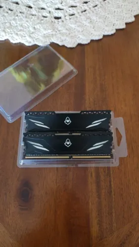 Memoria Mancer Dantalion Z, 16GB (2x8GB), DDR4, 3200MHz, CL16, Preto