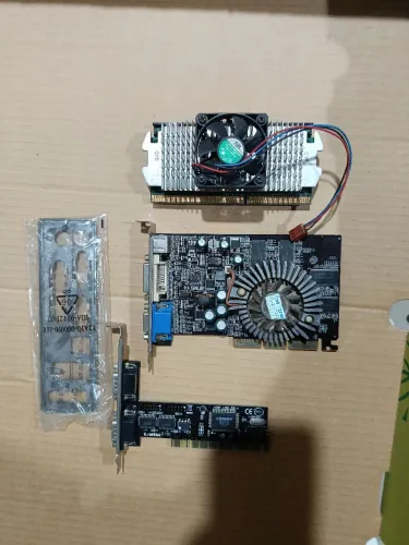 Pecas computador pcu