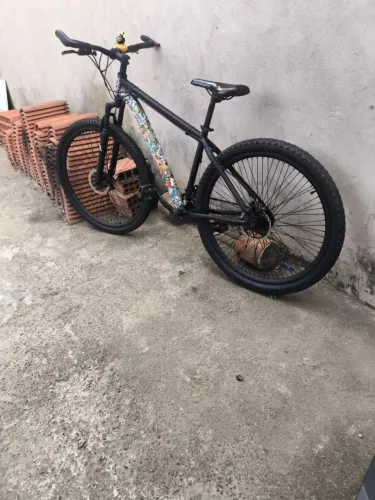Vendo bicicleta colli