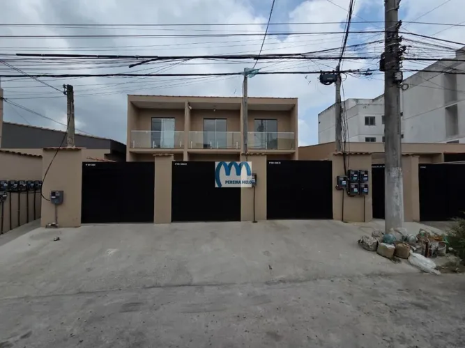 CASAS DUPLEX À VENDA A PARTIR DE R$ 265.000,00!