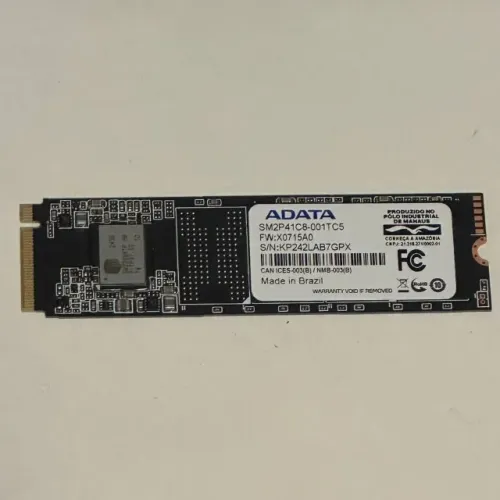 SSD NVMe M.2 1TB Adata