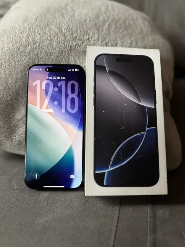IPHONE 16 PRO MAX 