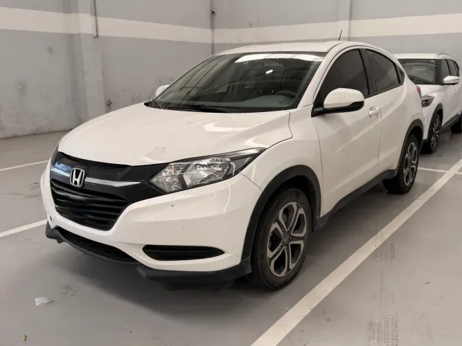 Honda HR-V LX 1.8 Flexone 16V 5P Aut. 2016