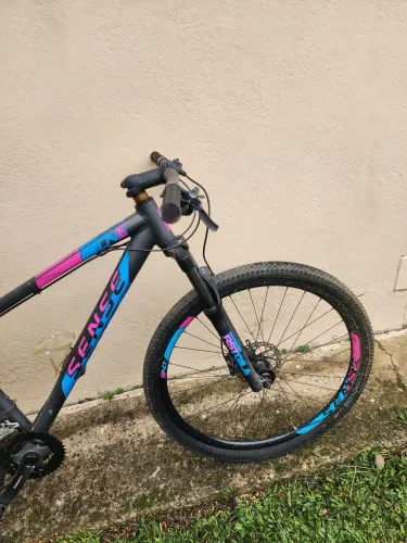 Bicicleta sense 29