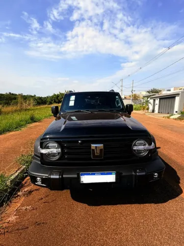 GWM Tank 300 2.0 16V AWD Aut.(hibrido) 2027