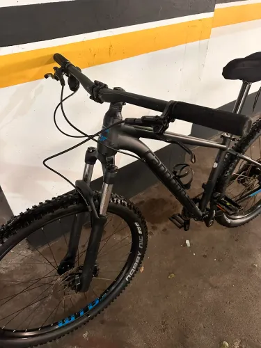 BICICLETA CANNONDALE FIVE