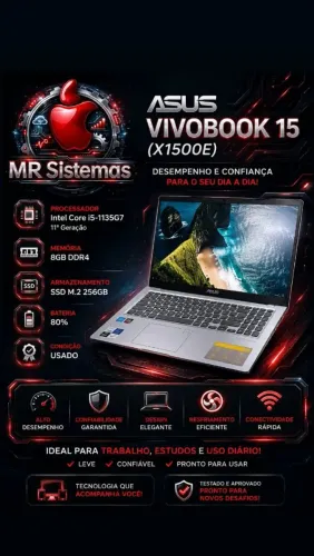 Asus Vivobook X1500E