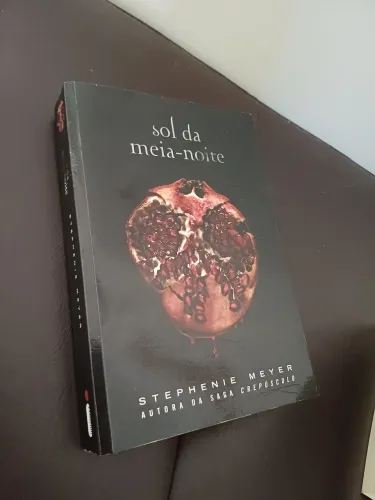 Sol da meia noite Stephanie Meyer