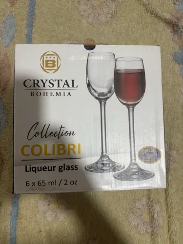 Taça de licor