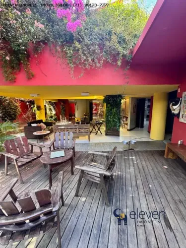 CASA PEDRA DO SAL: BELÍSSIMA CASA, COM MUITA PERSONALIDADE, ESPAÇOSA, 6 SUÍTES,