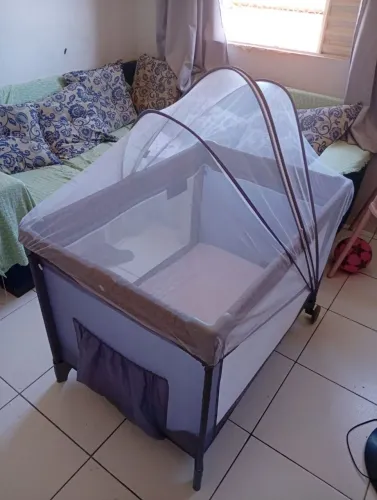 Berço portátil