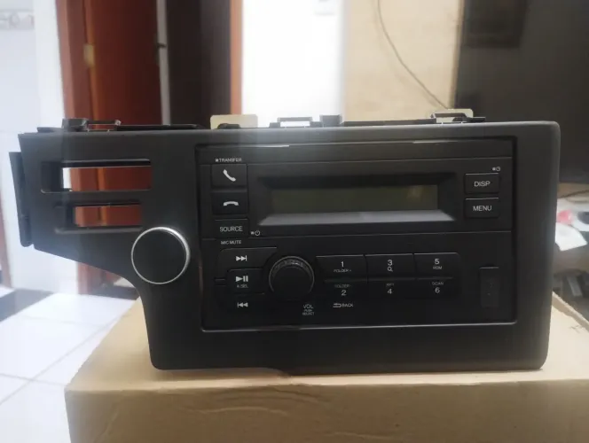 Rádio Honda Fit2016 Original 