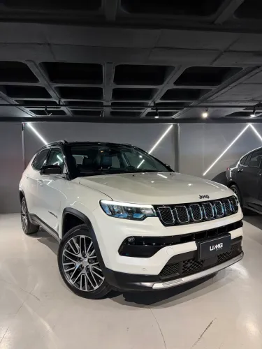 Jeep Compass Limited T270 1.3 TB 4X2 Flex AUT 2022