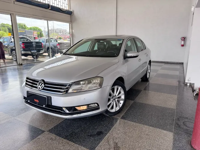 Volkswagen Passat TB 2.0 Fsi/tsi 211cv Tiptronic 4P 2013