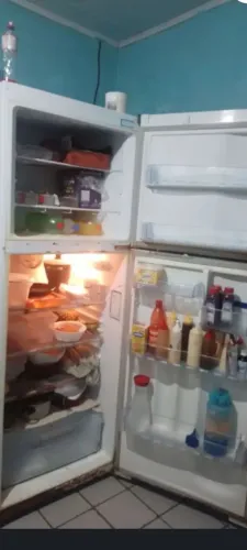 Geladeira Continental Copacabana ( Dúplex Gelo Seco 410 /L