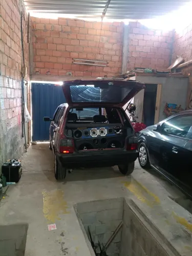 Vendo 2x4 de 12 forte