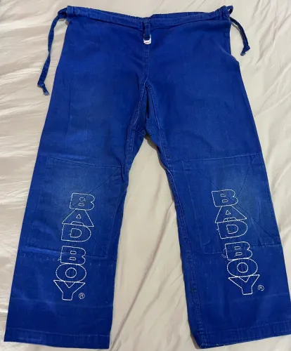 Calça de luta TAM M3