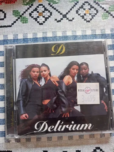 Cd Delírium / Já foste longe demais