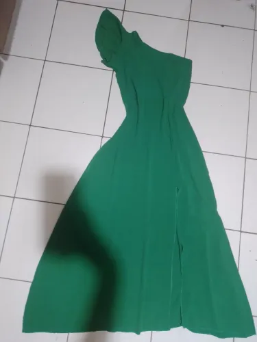 Vestido verde