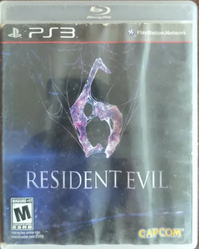 Resident Evil 6