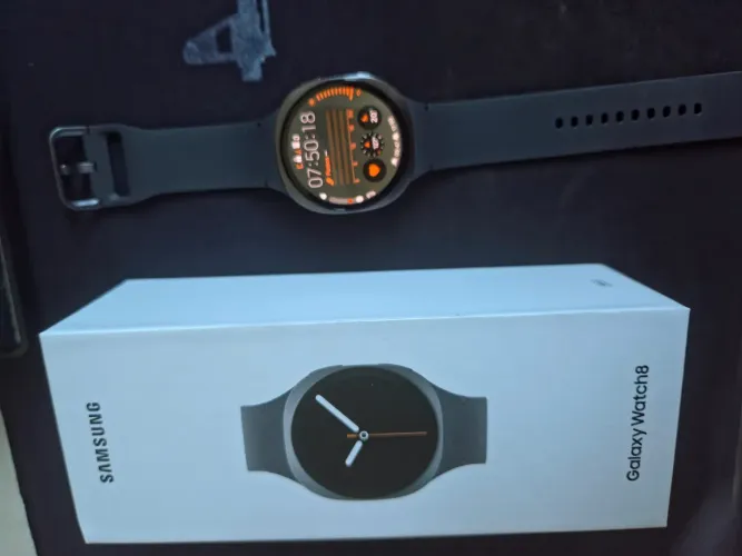 Galaxy watch 8