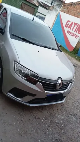 Renault Logan Zen Flex 1.6 16V 4P Mec. 2022