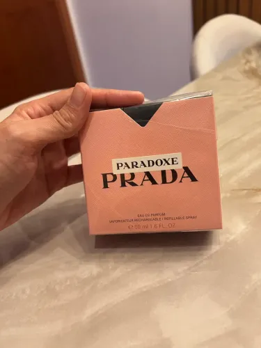 Vendo perfume Prada Paradoxe 50ml