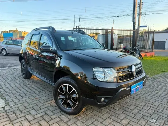 Renault Duster Dakar 4X2 1.6 Hi-flex 16V Mec. 2016